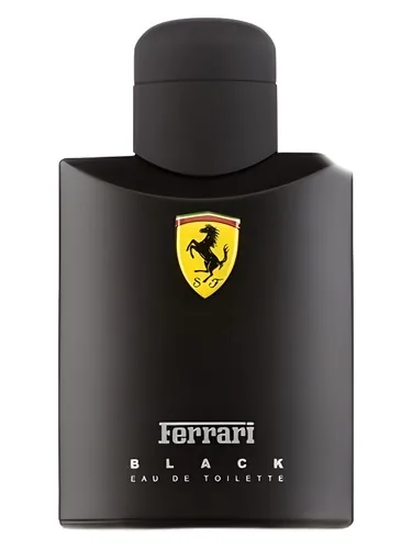 Ferrari Black
