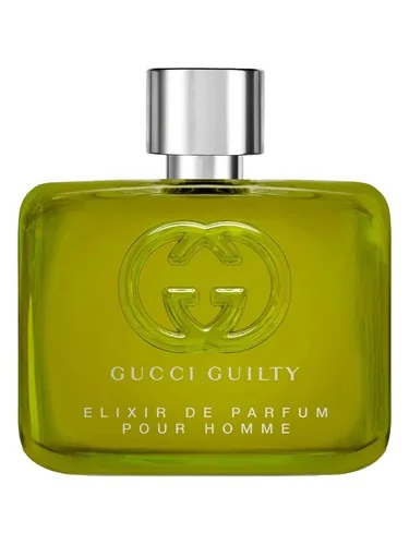 Guilty Elixir de Parfum Pour Homme