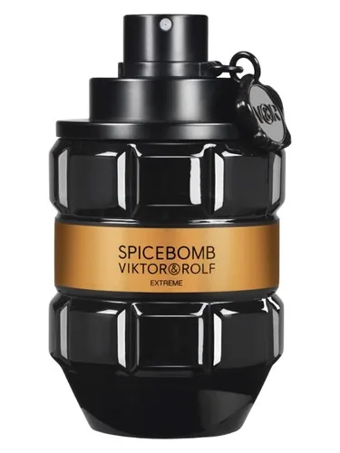 Frasco de Spicebomb Extreme de Viktor & Rolf