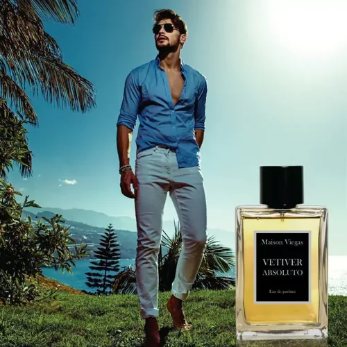 Vetiver Absoluto