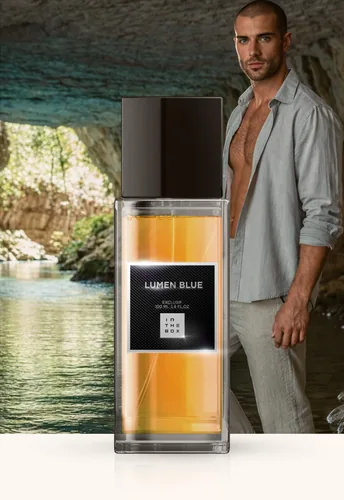 Lumen Blue