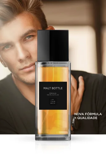 Malt Bottle