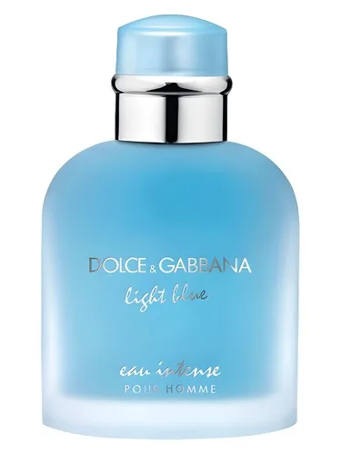 Light Blue Pour Homme Intense