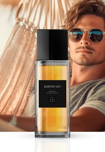 Earthy Icy de In The Box, contratipo com 80% de similaridade