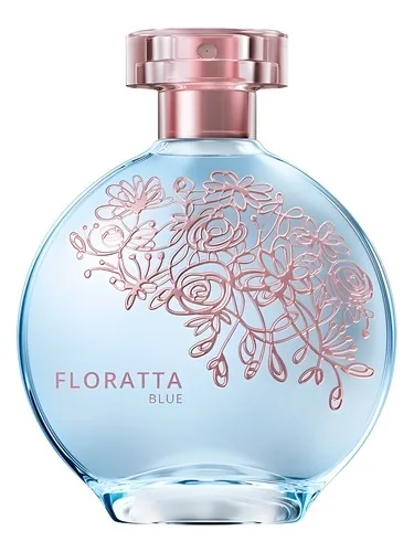 Floratta in Blue