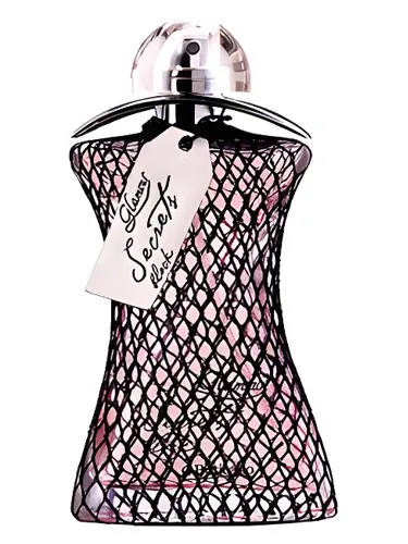 Glamour Secrets Black