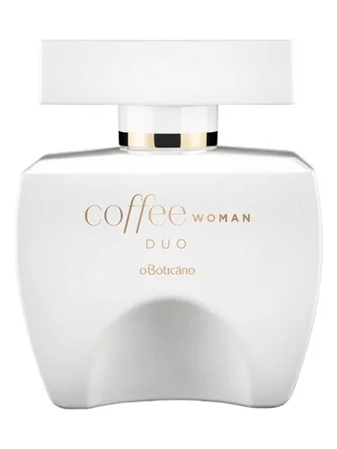 Coffee Duo Woman
