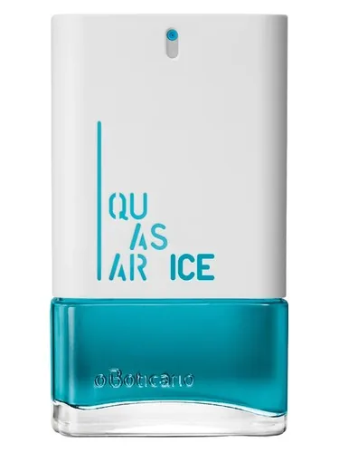 Quasar Ice