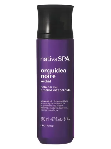 Orquídea Noire