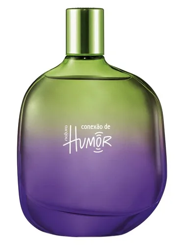 Frasco de Conexão de Humor de Natura