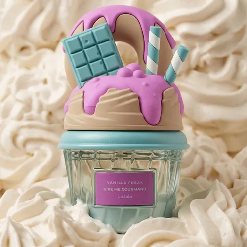 Vanilla Freak