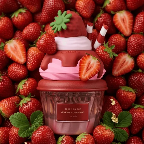 Berry on Top