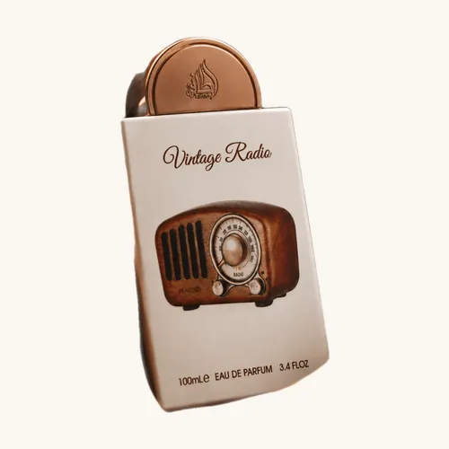 Niche Vintage Radio