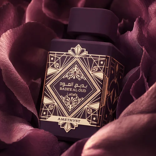 Bade'e al Oud Amethyst