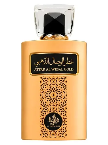 Attar Al Wesal Gold