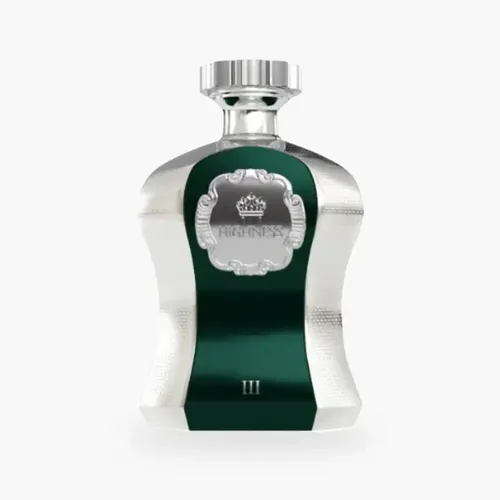 HIGHNESS III GREEN