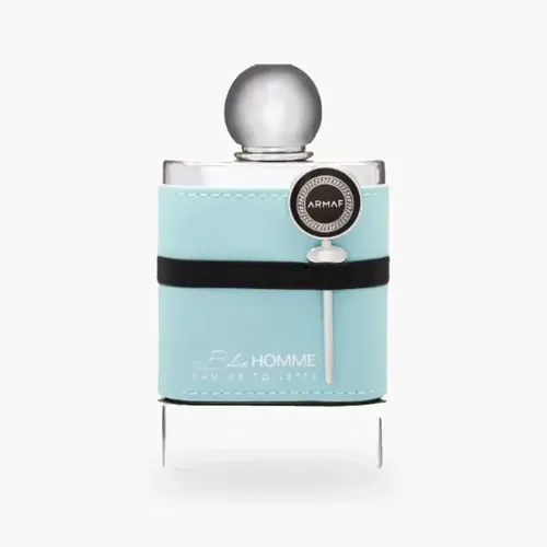 Blue Homme