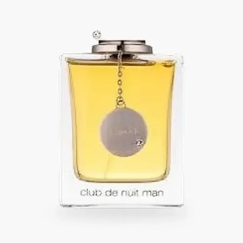 Club De Nuit Man de Armaf, contratipo com 90% de similaridade
