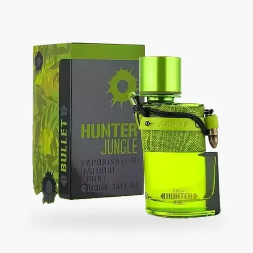 Hunter Jungle Man