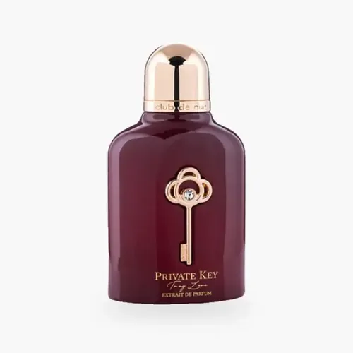 Private Key To My Love