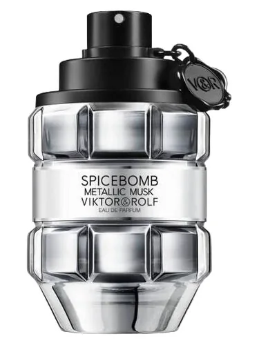 Spicebomb Metallic Musk
