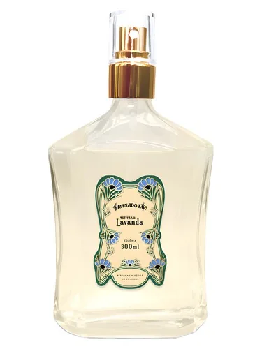 Vetiver & Lavanda