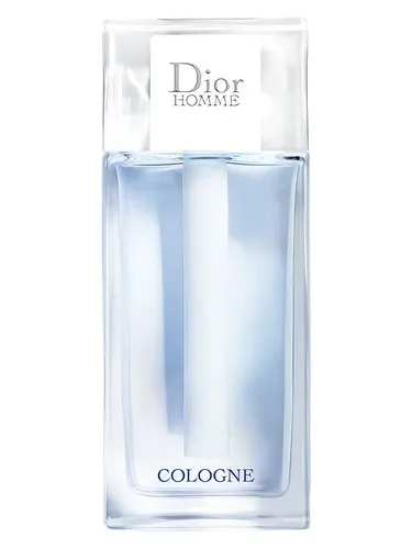 Frasco de Homme Cologne de Dior