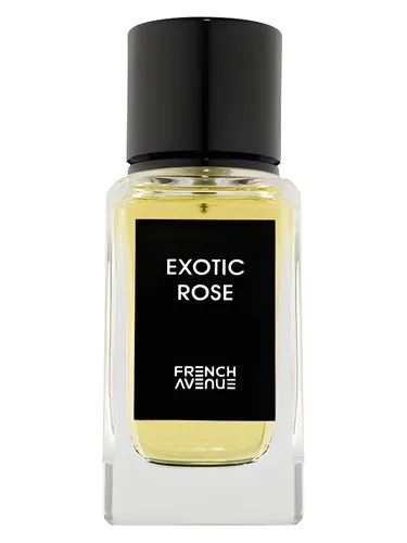 Exotic Rose