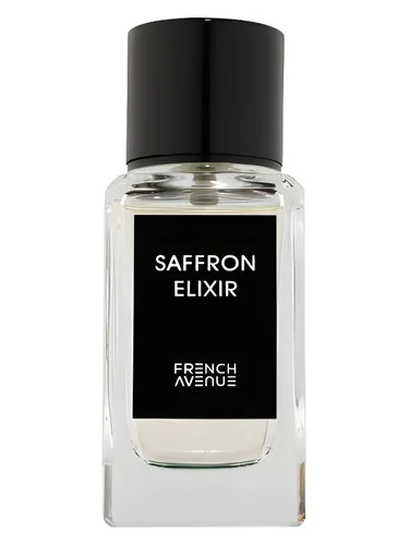 Saffron Elixir