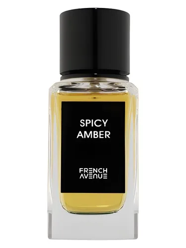 Spicy Amber