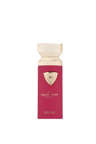 An Equestrian Series Olena