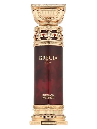 Grecia Rosa Extrait
