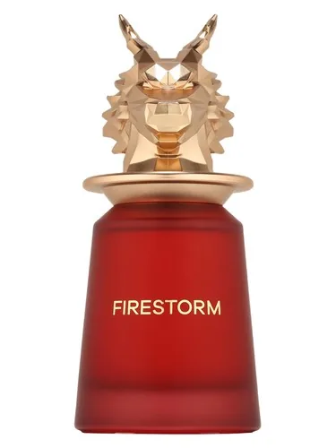 Firestorm Extrait