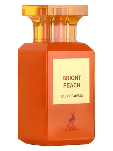 Bright Peach