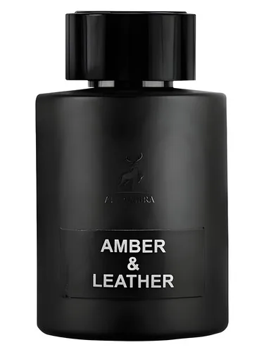 Amber & Leather