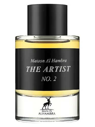 The Artist No. 2