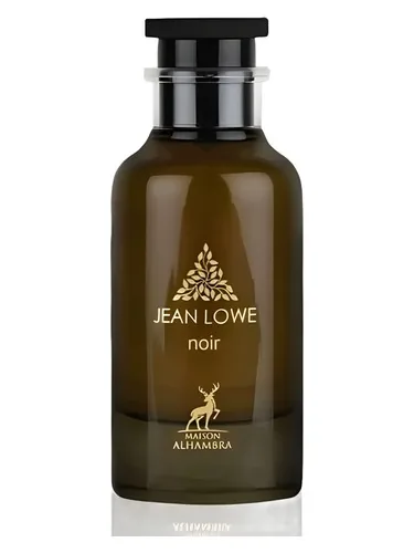 Jean Lowe Noir