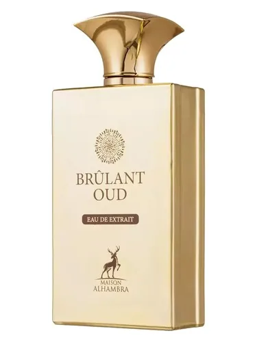 Brûlant Oud