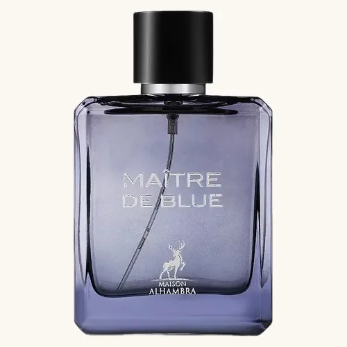 Maître de Blue