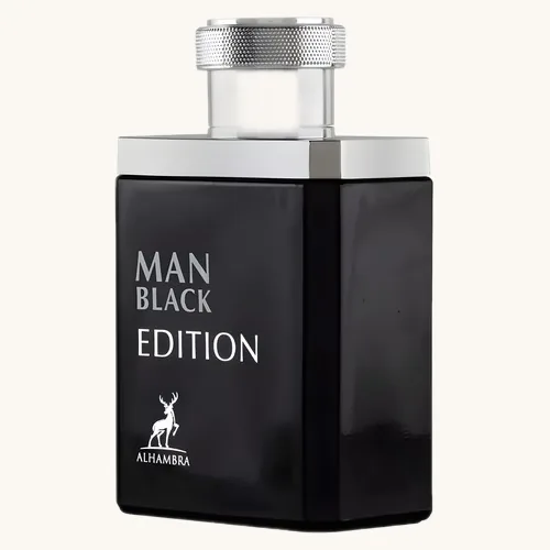 Man Black Edition