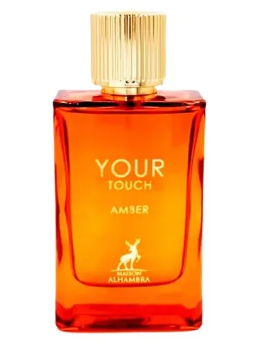 Your Touch Amber