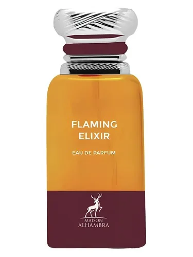 Flaming Elixir