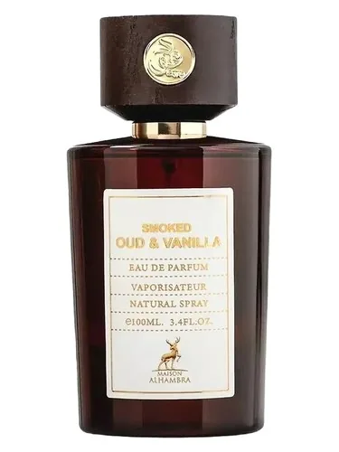 Smoked Oud & Vanilla