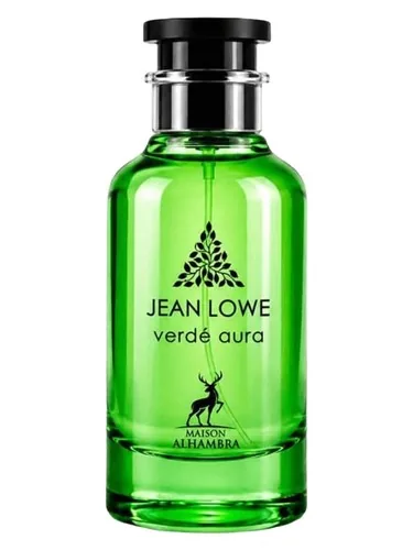 Jean Lowe Verde Aura