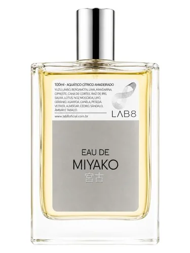 Eau de Miyako