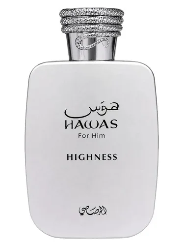 Hawas Highness de Rasasi, contratipo com 70% de similaridade