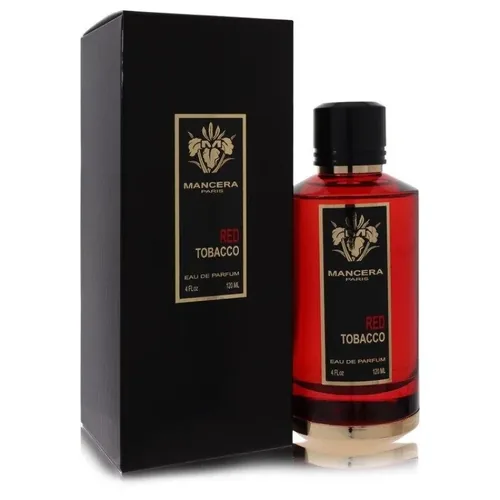 Frasco de Red Tobacco