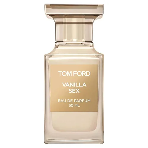 Frasco de Vanilla Sex de Tom Ford, notas de Amêndoa