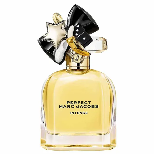 Frasco de Perfect Intense de Marc Jacobs, notas de Jasmim