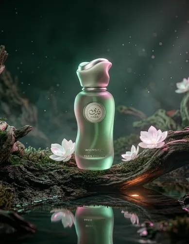 Frasco de Nada Whimsical
